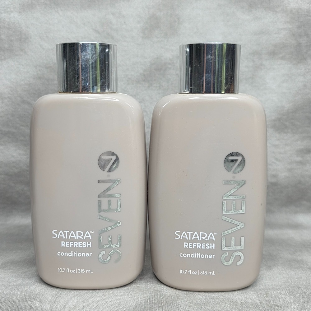 (X2) Seven Satara Refresh Conditioner 10.7 oz